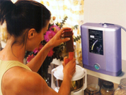 Alkal-Life Water Ionizer