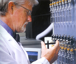 Negative Ion Research